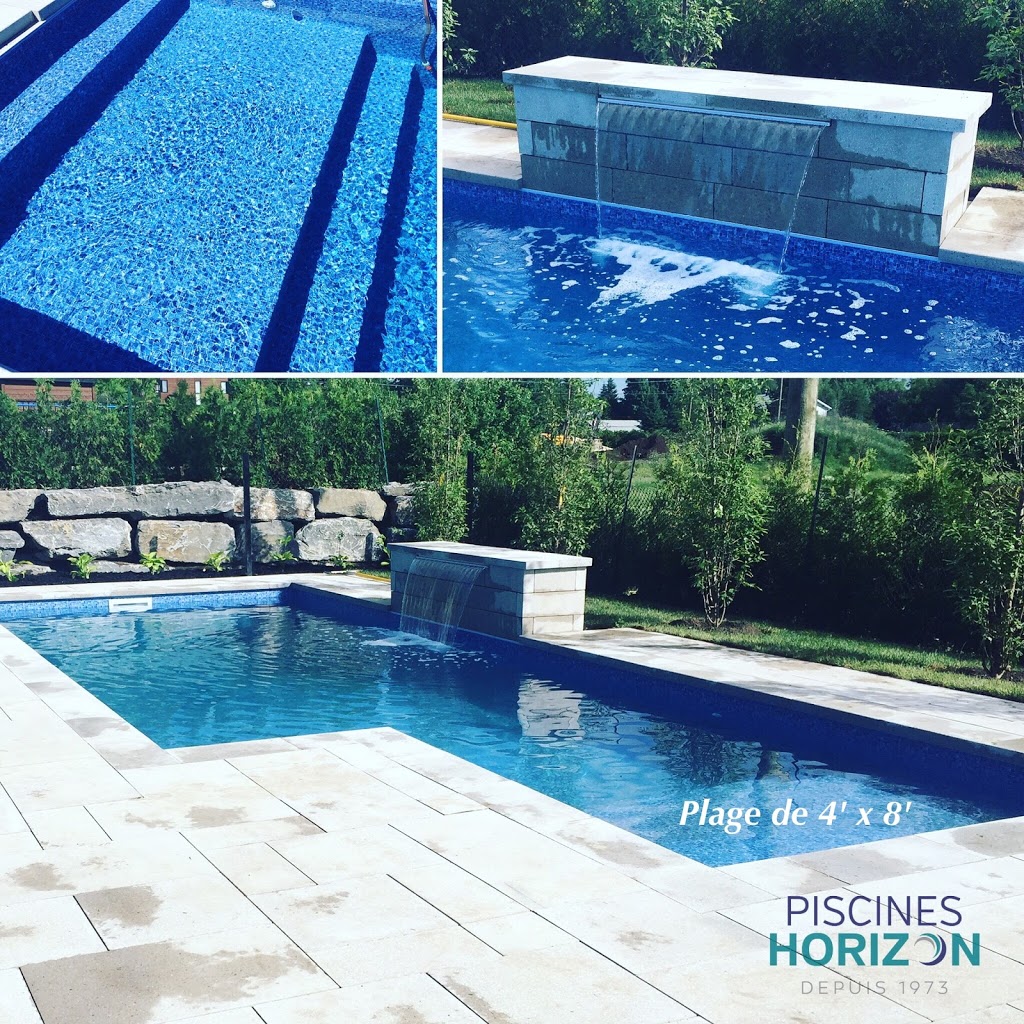 PISCINES HORIZON-1973 | 9-87 Boulevard Saint-Luc, Saint-Jean-sur-Richelieu, QC J2W 1E2, Canada | Phone: (450) 348-6851