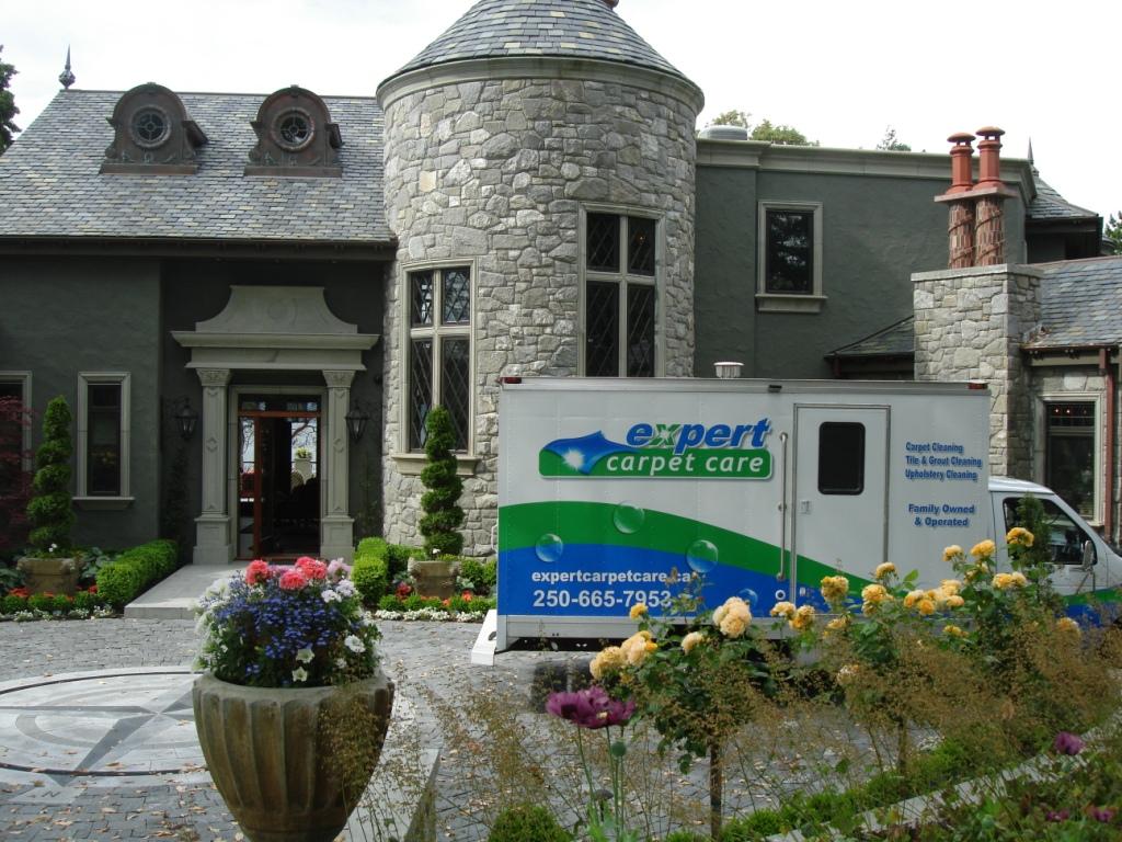 Fosters Expert Carpet Care | 2420 Malaview Ave, Sidney, BC V8L 2G3, Canada | Phone: (250) 665-7953