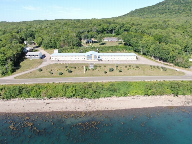 Admiral Digby Inn and Cottages | 441 Shore Rd, Digby, NS B0V 1A0, Canada | Phone: (902) 245-2531