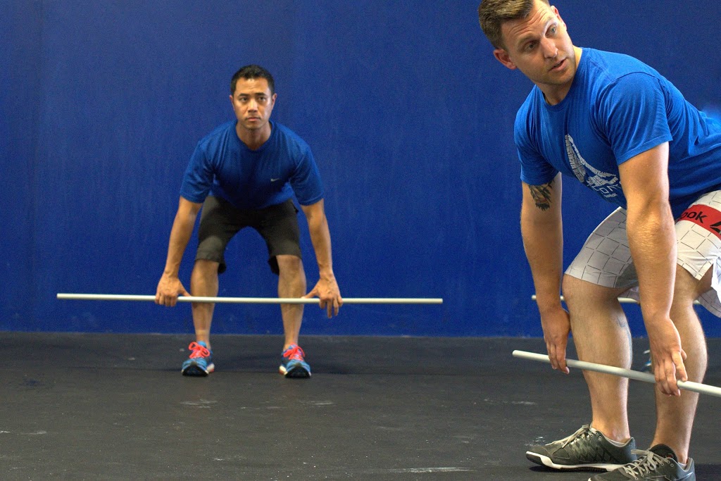 CrossFit Markham | 9833 Markham Rd, Markham, ON L3P 3J3, Canada | Phone: (905) 554-9348