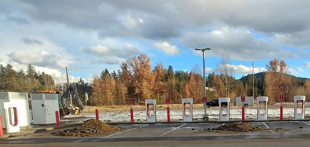 Tesla Destination Charger | 169 Bridge St, Princeton, BC V0X 1W0, Canada | Phone: (250) 295-0235