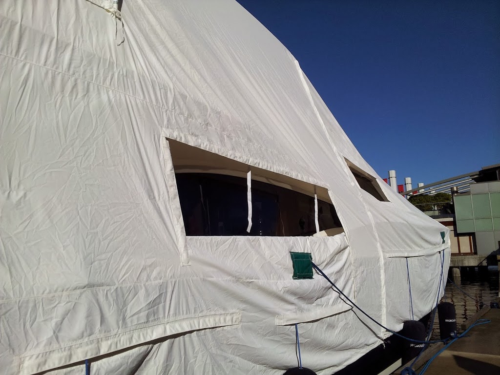 Lohmann Sails & Covers Ltd. | 3099 Decourcy Dr, Ladysmith, BC V9G 1E2, Canada | Phone: (250) 722-3445