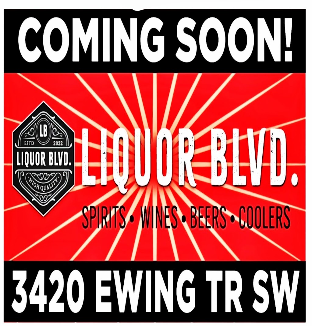 Liquor Blvd. | 3420 Ewing Trail SW, Edmonton, AB T6X 1A1, Canada | Phone: (587) 401-4763