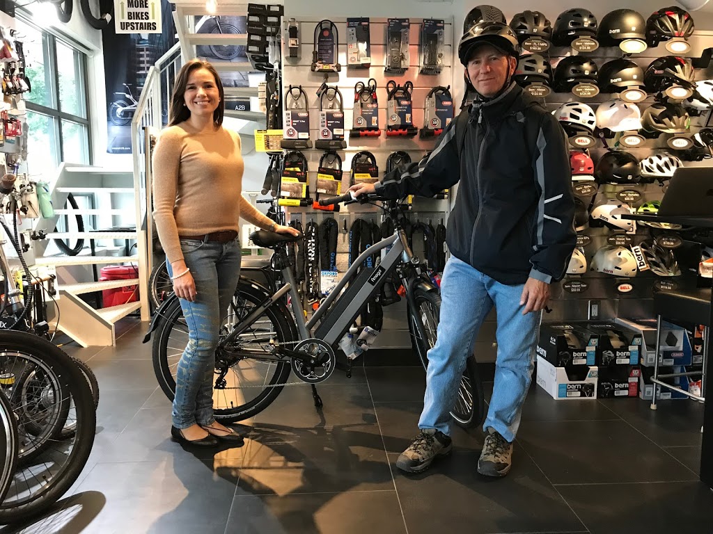 Amego Electric Vehicles - Electric Bikes & Scooter Toronto | 533 Richmond St W #203, Toronto, ON M5V 3Y1, Canada | Phone: (416) 907-4922
