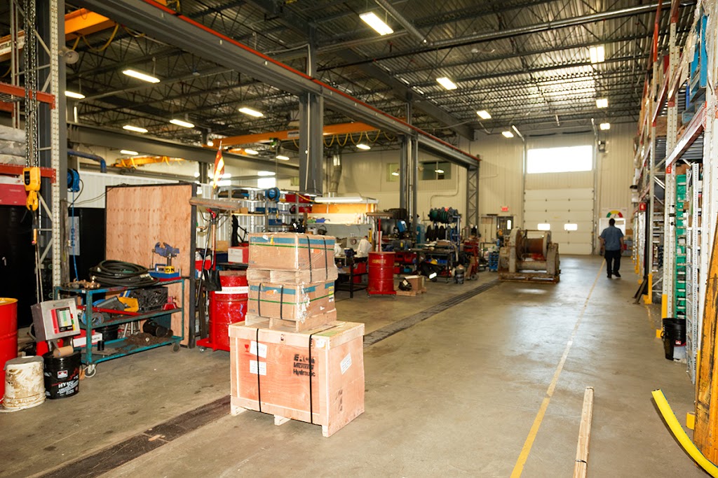 Applied Industrial Technologies | 2585 Av. Dalton, Québec, QC G1P 3S7, Canada | Phone: (418) 659-3924