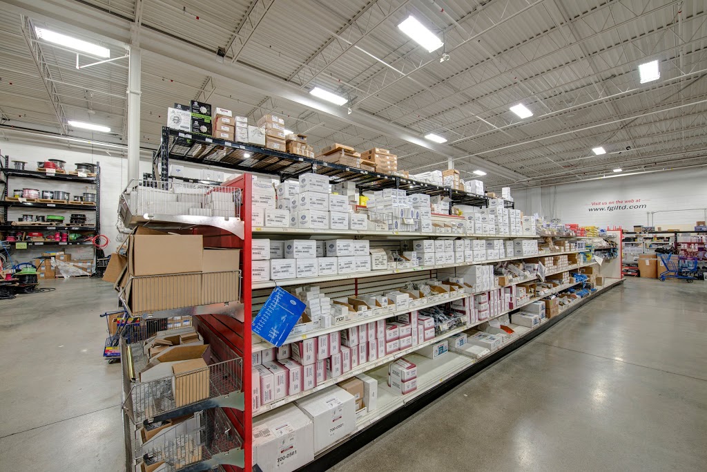 Fort Garry Industries Ltd | 731 Gana Ct, Mississauga, ON L5S 1P2, Canada | Phone: (905) 564-5404