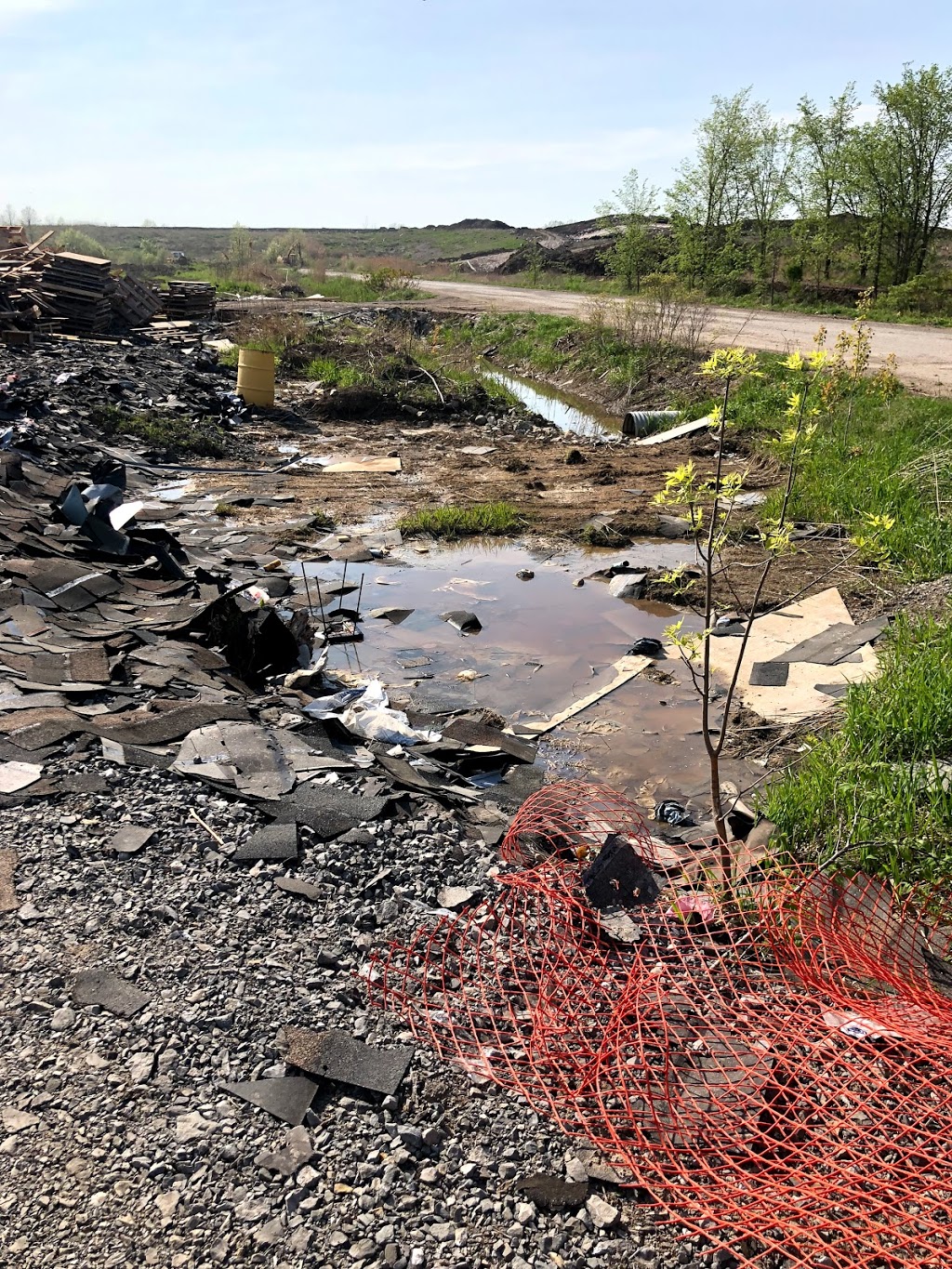 Niagara Road 12 Waste Management Facility | 7015 Concession 7 Rd, Smithville, ON L0R 2A0, Canada | Phone: (905) 356-4141