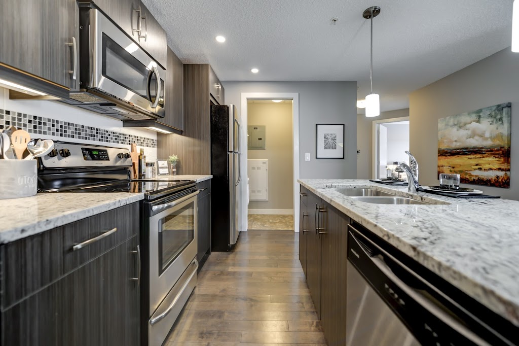 The Northbank on Jasper | 8532 Jasper Ave #8520, Edmonton, AB T5H 3S4, Canada | Phone: (587) 404-6844