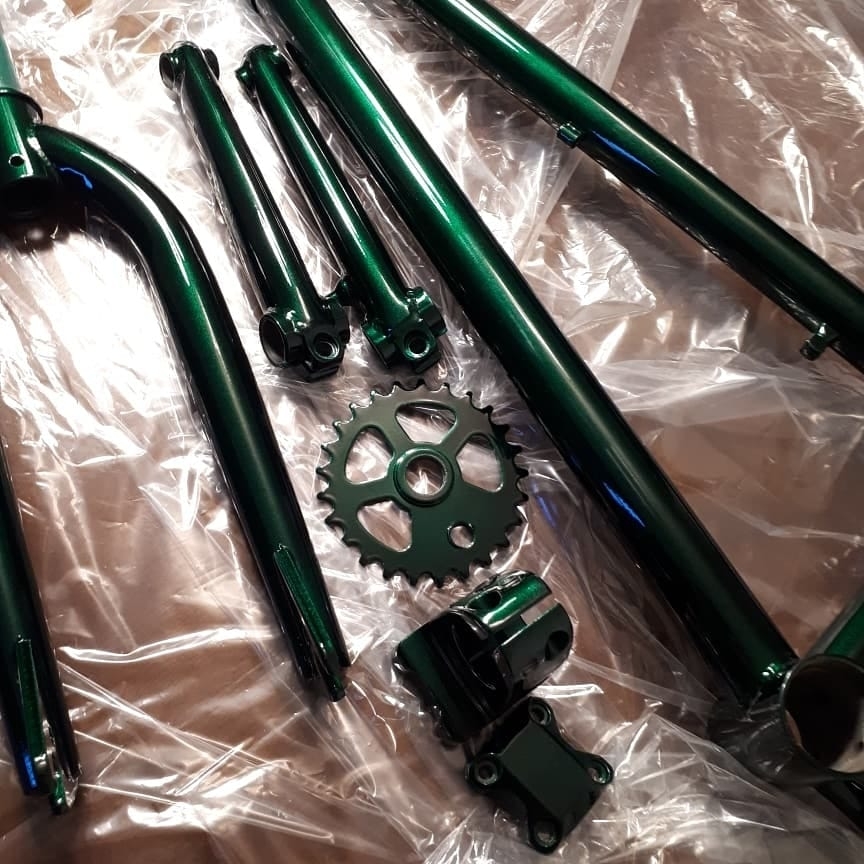 A B C Electro Powdercoating Ltd | 348 Ward St, Port Hope, ON L1A 4A6, Canada | Phone: (905) 885-4542