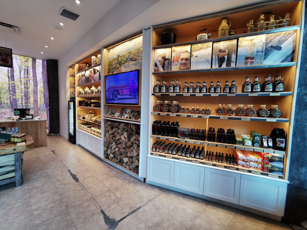 The Maple Syrup Store by White Meadows Farms | 6380 Fallsview Blvd Unit 237, Niagara Falls, ON L2G 7X5, Canada | Phone: (905) 682-0642