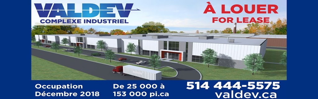 Valdev | 1300 Boulevard Gérard-Cadieux #104, Salaberry-de-Valleyfield, QC J6S 0L9, Canada | Phone: (514) 444-5575
