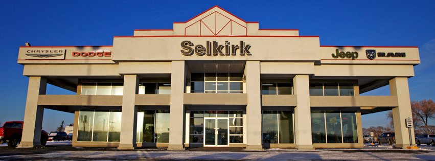 Selkirk Chrysler Dodge Jeep Ram | 1011 Manitoba Ave, Selkirk, MB R1A 3T7, Canada | Phone: (204) 482-5808