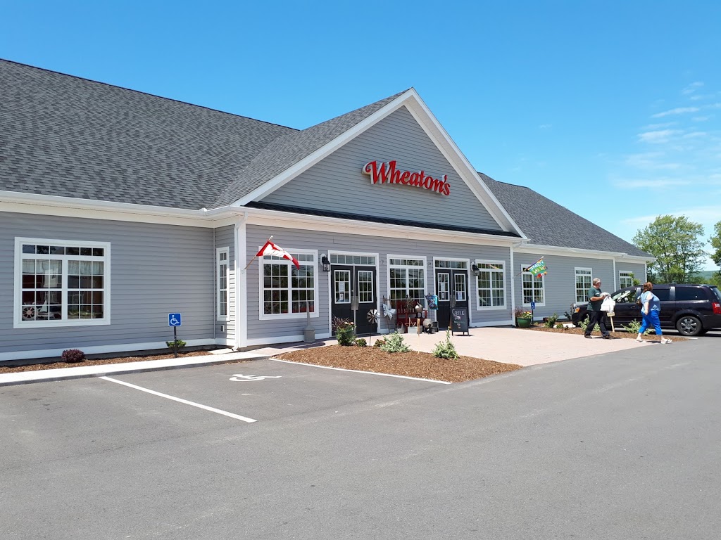Wheatons | 301 Commercial St, Berwick, NS B0P 1E0, Canada | Phone: (902) 538-9793