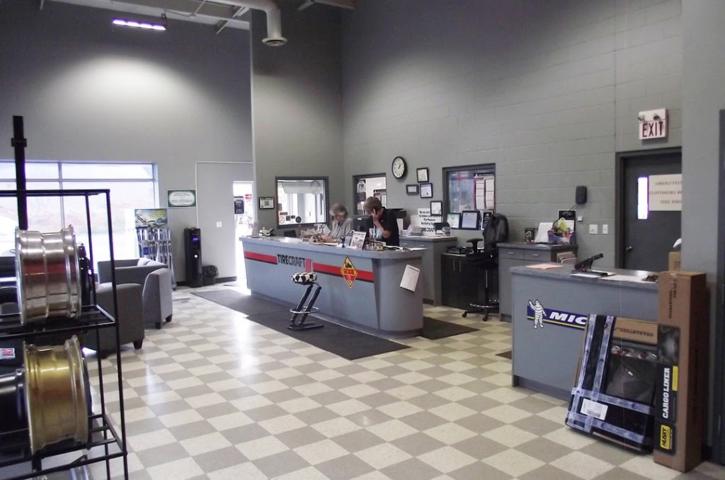 Tirecraft Brantford | 37 Middleton St, Brantford, ON N3S 7X1, Canada | Phone: (519) 753-8070