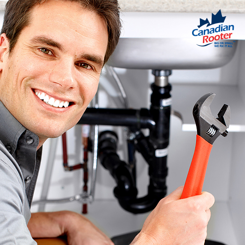 Canadian Rooter Mississauga | 848 Lakeshore Rd E, Mississauga, ON L5E 1E1, Canada | Phone: (905) 274-6553