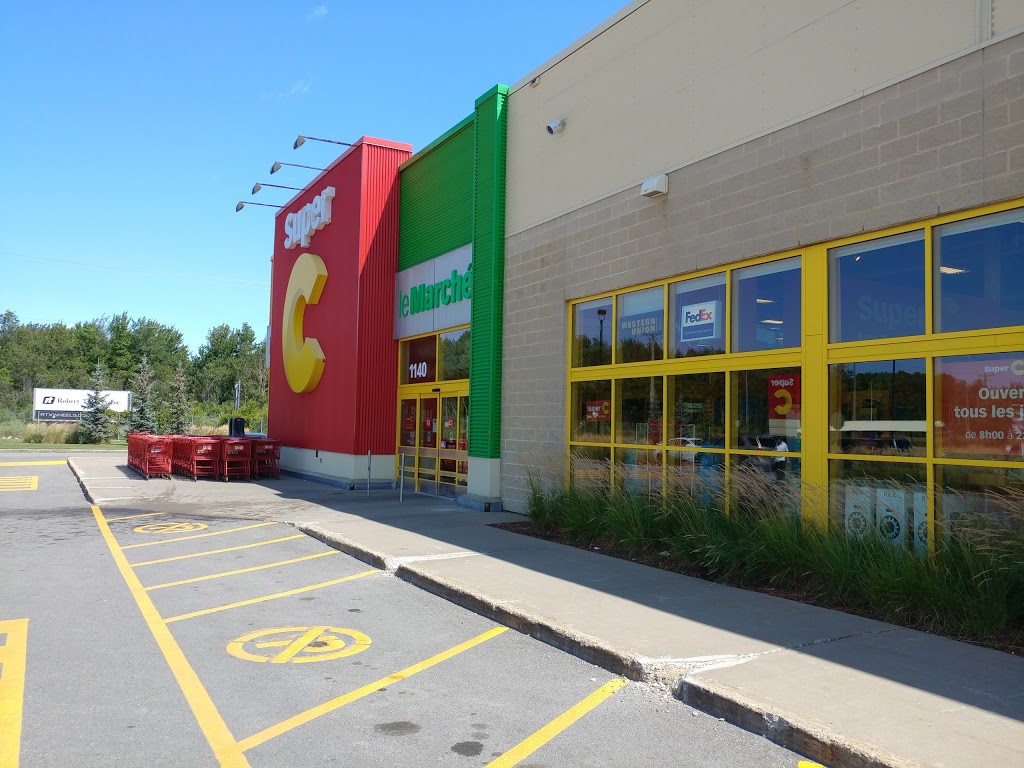 Super C | 1140 Rue Armand Bombardier, Terrebonne, QC J6Y 1R9, Canada | Phone: (450) 420-8338