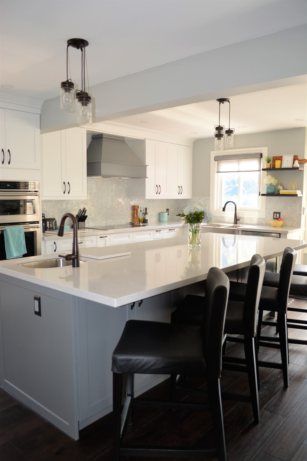 Nova Decor Construction Ltd | 6007 16th Ave, Markham, ON L3P 2B2, Canada | Phone: (905) 201-0580