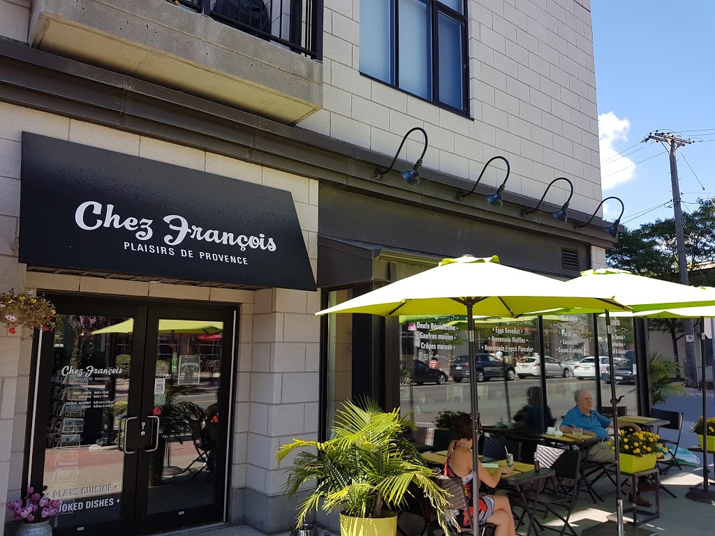Chez François - Plaisirs de Provence | 427 Richmond Rd, Ottawa, ON K2A 4C9, Canada | Phone: (613) 759-8000