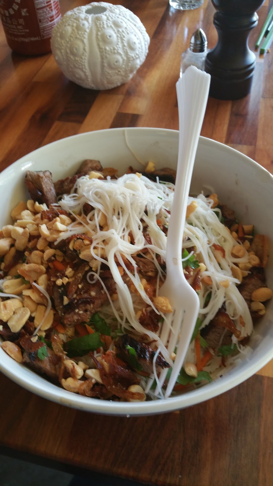Backdoor Kitchen | 400 A St, Friday Harbor, WA 98250, USA | Phone: (360) 378-9540