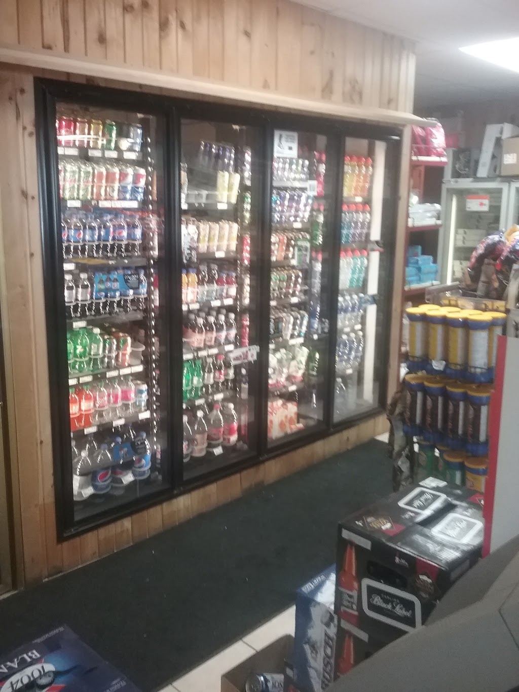 Boni-Soir - Dépanneur des Riverains | 2797 Rue de St Méthode, Saint-Félicien, QC G8K 3C2, Canada | Phone: (418) 679-9730