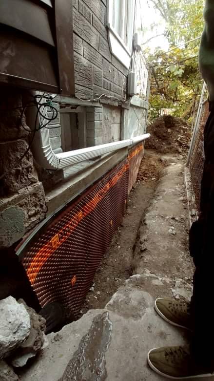 Dry Space Waterproofing | 55 Osborne Family Way, Newmarket, ON L3X 3B4, Canada | Phone: (647) 671-5088
