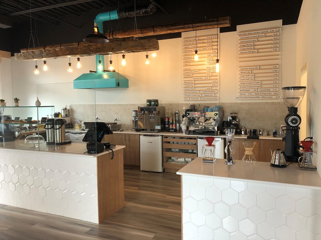 Puffle Cafe | 219 Silvercreek Pkwy N Unit 7, Guelph, ON N1H 7K4, Canada | Phone: (519) 265-2200