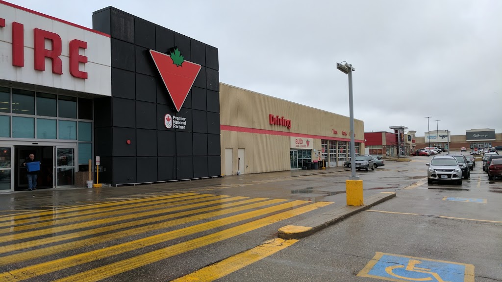 Canadian Tire | 465 Norwich Ave, Woodstock, ON N4S 3W5, Canada | Phone: (519) 539-1201