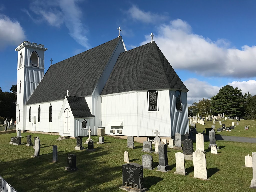 St. Peters Anglican Church | 10030 Peggys Cove Rd, Hacketts Cove, NS B3Z 3J3, Canada | Phone: (902) 823-1085