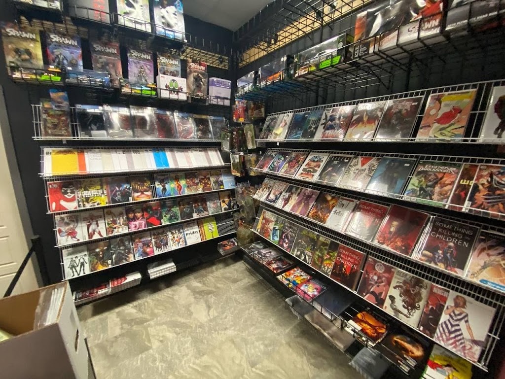 Bogeys! - Comic Books & Collectables | 783 Northmount Dr NW, Calgary, AB T2L 0A1, Canada | Phone: (403) 467-4924