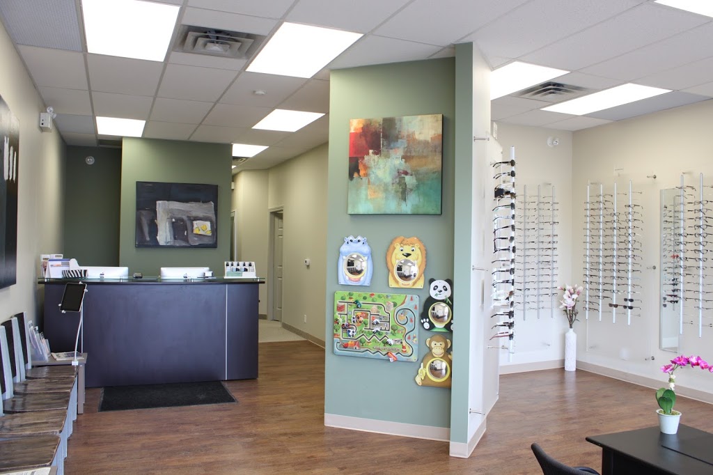 Dr. Dominique Holwitt, OD | 235 Gore Rd, Kingston, ON K7L 5H6, Canada | Phone: (613) 544-2323