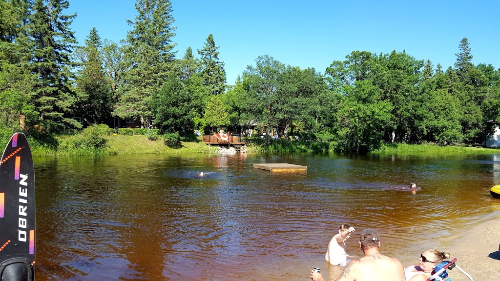 Brokenhead River Park Seasonal Campground | MB-215, Beausejour, MB R0E 0C0, Canada | Phone: (204) 268-3335