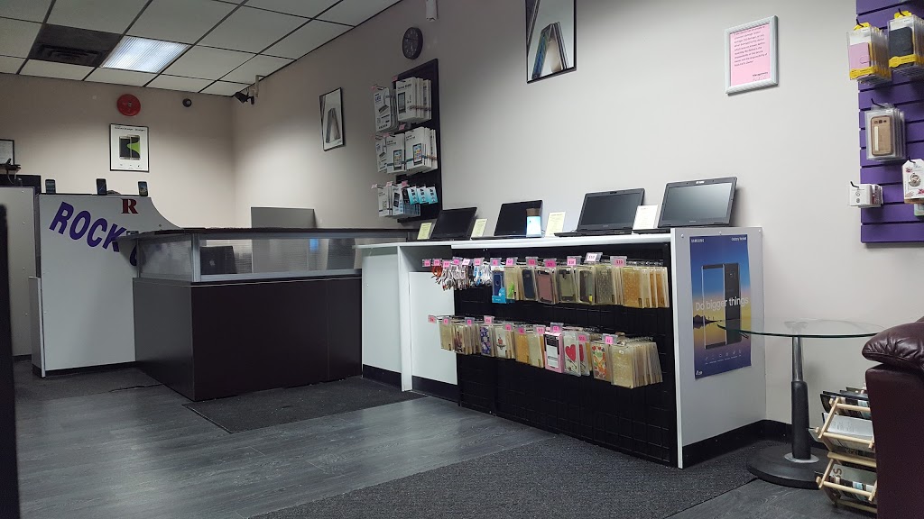 Rock - Cell | 6800 Memorial Dr E # 164, Calgary, AB T2A 6V3, Canada | Phone: (403) 390-0003
