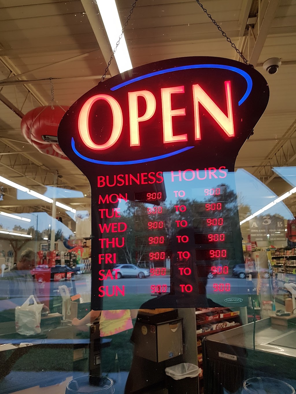 Falcon Lake Meat & Grocery | Shopping Centre 19 Park Blvd, Falcon Beach, MB R0E 0N0, Canada | Phone: (204) 349-3134