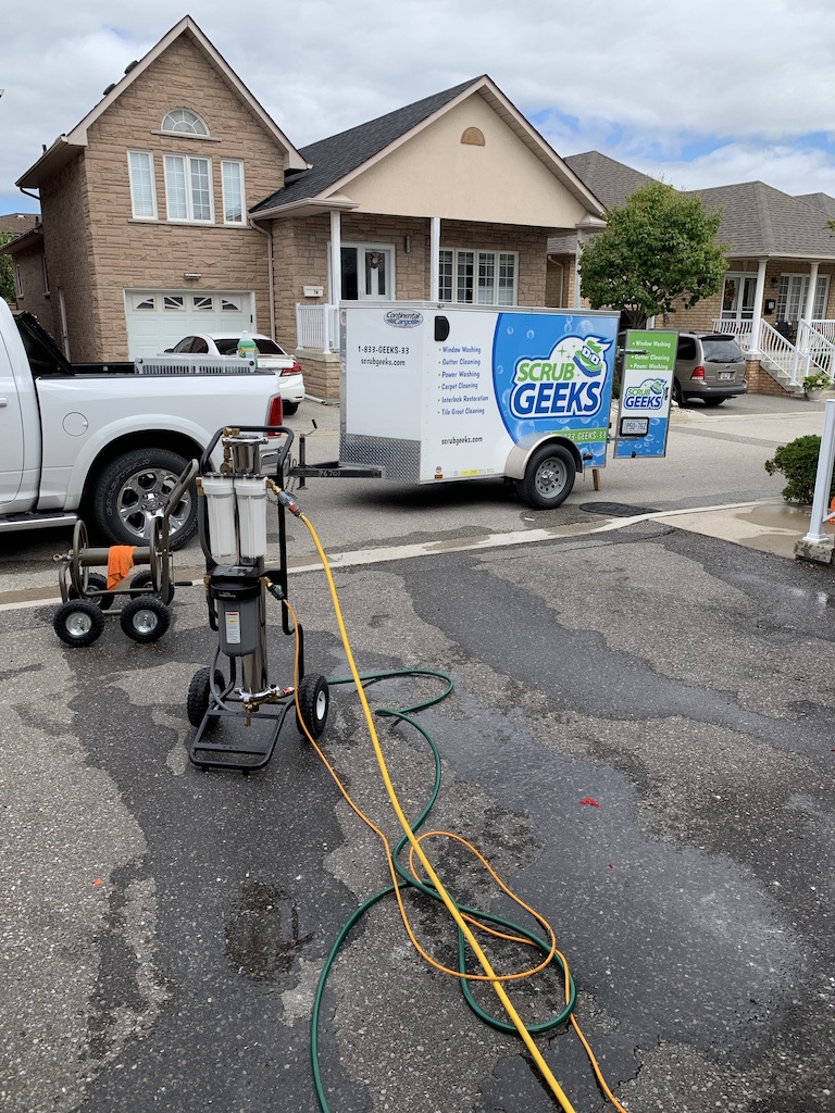 Scrub Geeks Inc. | 47 Rota Crescent, Woodbridge, ON L4H 1K9, Canada | Phone: (833) 433-5733