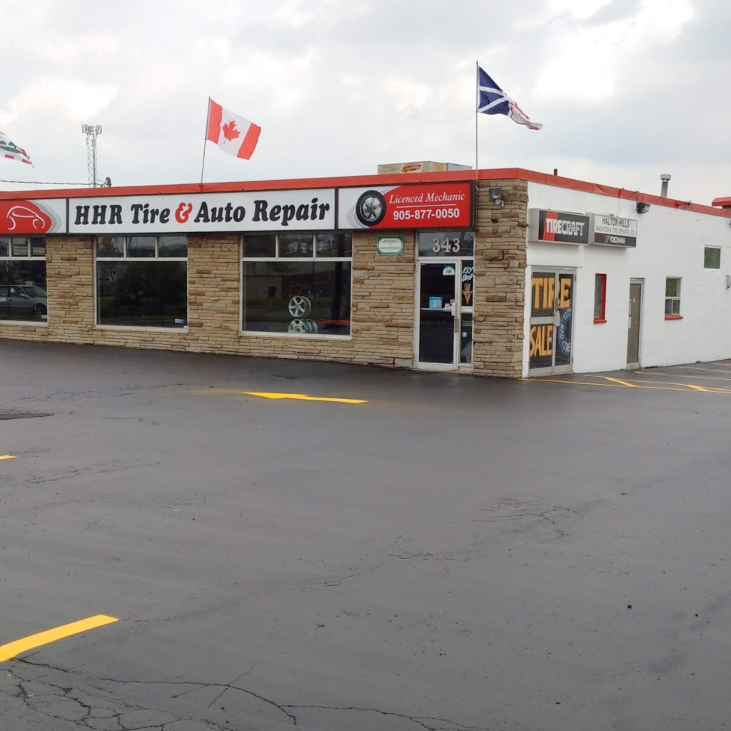 Williams Used Car Sales 343 Guelph St, ON L7G 4B6, Canada