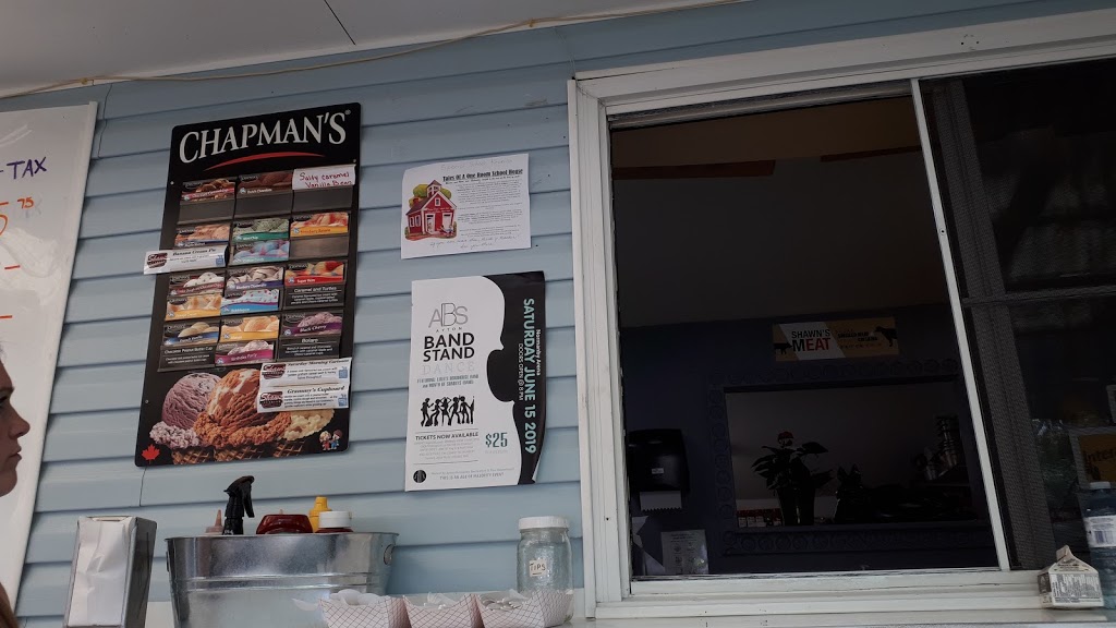 BBQ Bite | 33 Elora St N, Clifford, ON N0G 1M0, Canada
