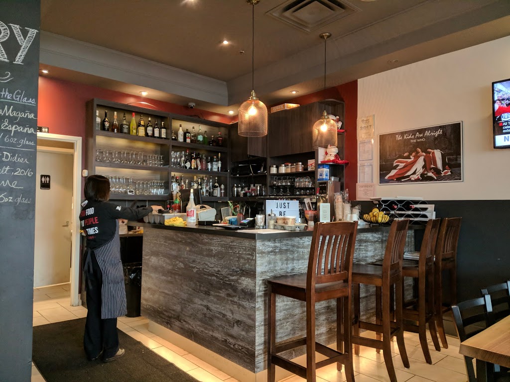 Fav Cafe + Bar | 3000 Hwy 7, Markham, ON L3R 6E1, Canada | Phone: (905) 604-8677