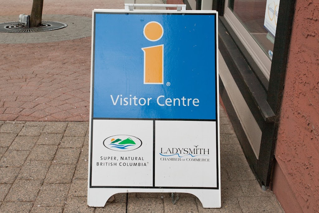 Ladysmith Chamber of Commerce | 33 Roberts St, Ladysmith, BC V9G 1A4, Canada | Phone: (250) 245-2112