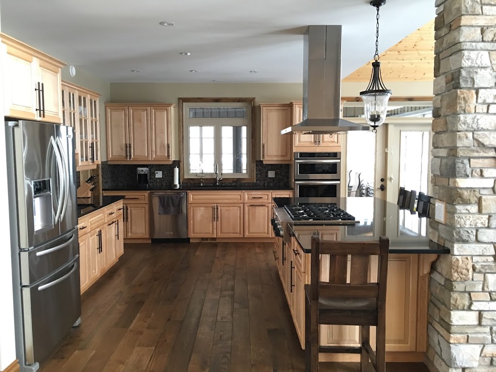 Cabinets Plus of Muskoka | 1599 Winhara Rd, Gravenhurst, ON P1P 1R1, Canada | Phone: (866) 822-2862