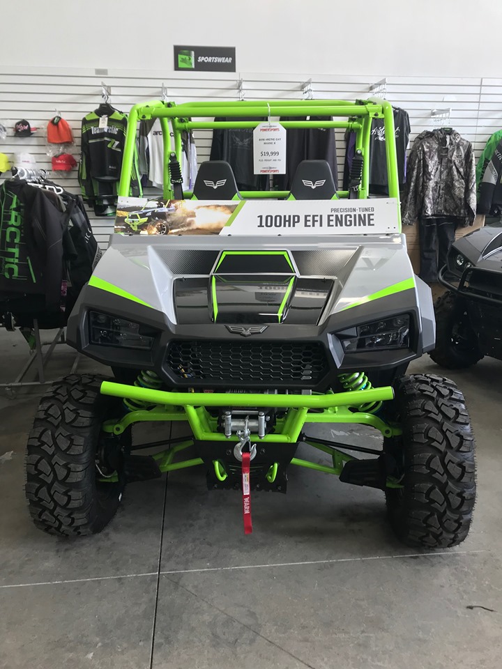Barrie Powersports | 341 King St #9, Barrie, ON L4N 6B5, Canada | Phone: (705) 721-7676