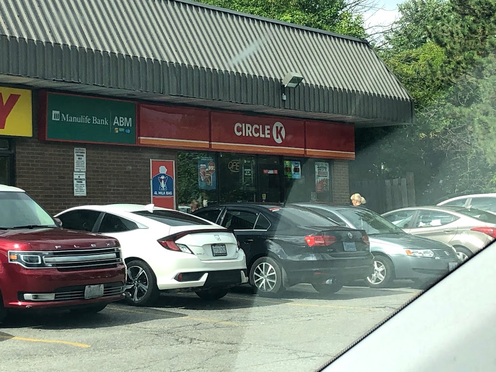 Circle K | 2200 Queen St E, Brampton, ON L6S 4G9, Canada | Phone: (905) 791-0080