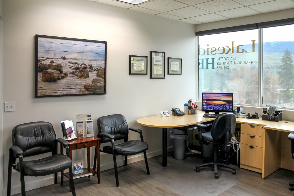 Lakeside Hearing Lake Country | 210 - 3121 Hill Road, Lake Country, BC V4V 1G1, Canada | Phone: (250) 766-0294