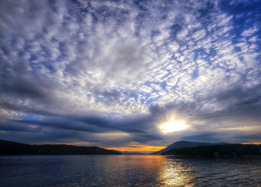 Gulf Islands National Park Reserve | 195-203 Narvaez Bay Rd, Saturna, BC V0N 2Y0, Canada | Phone: (866) 944-1744