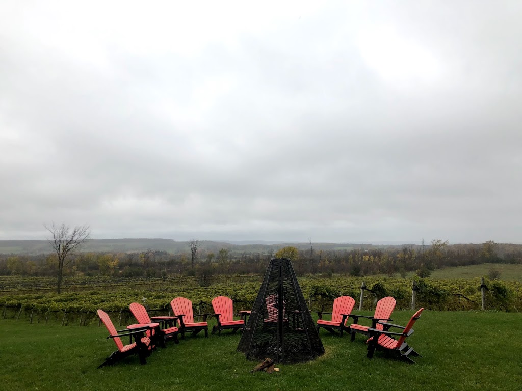 Coffin Ridge Vineyard & Winery | 599448 Concession Rd 2 N, Annan, ON N0H 1B0, Canada | Phone: (519) 371-9565