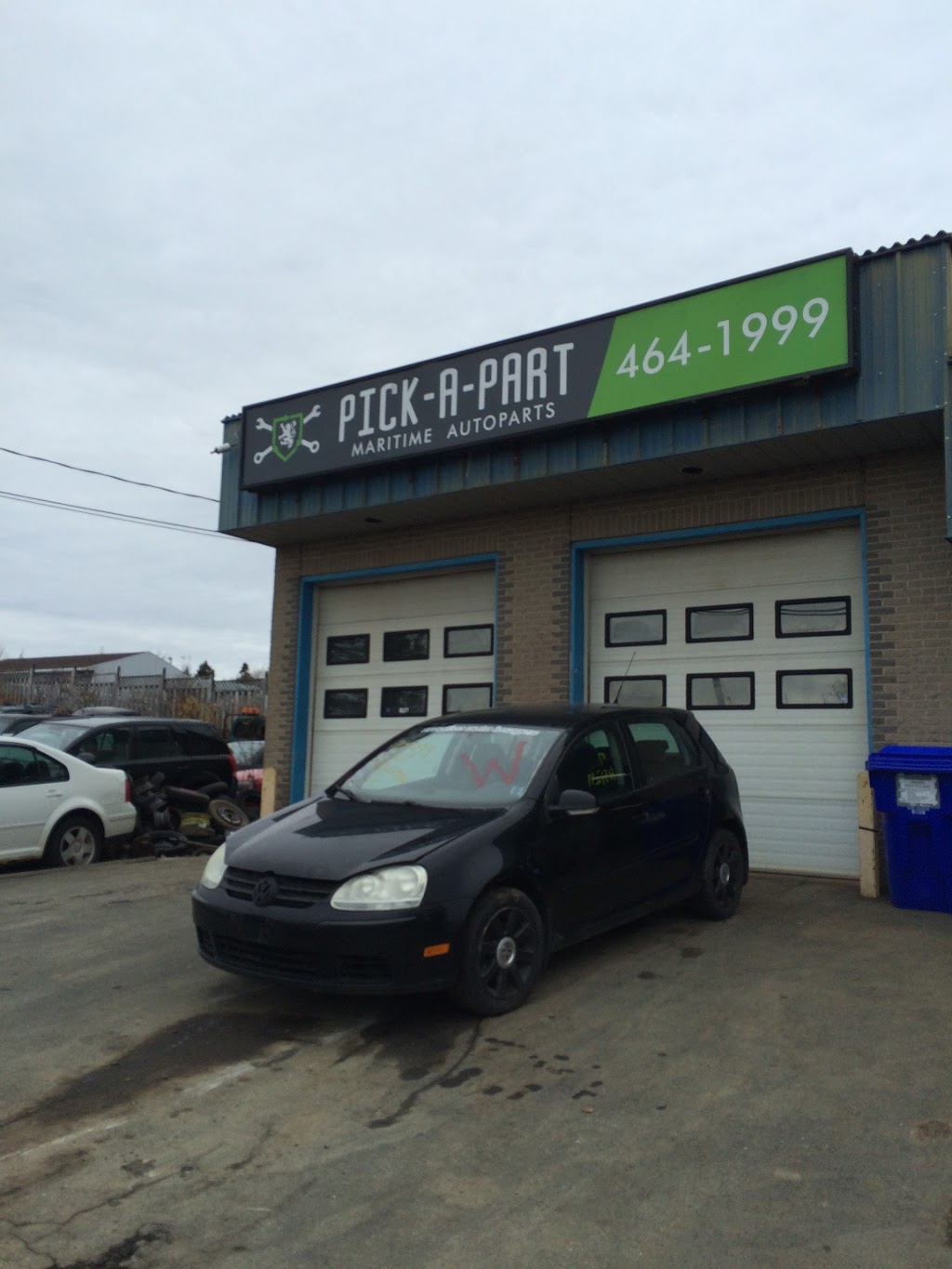 Maritime Pick-A-Part | 470 Dyke Rd, Cow Bay, NS B3G 1K6, Canada | Phone: (902) 464-1999
