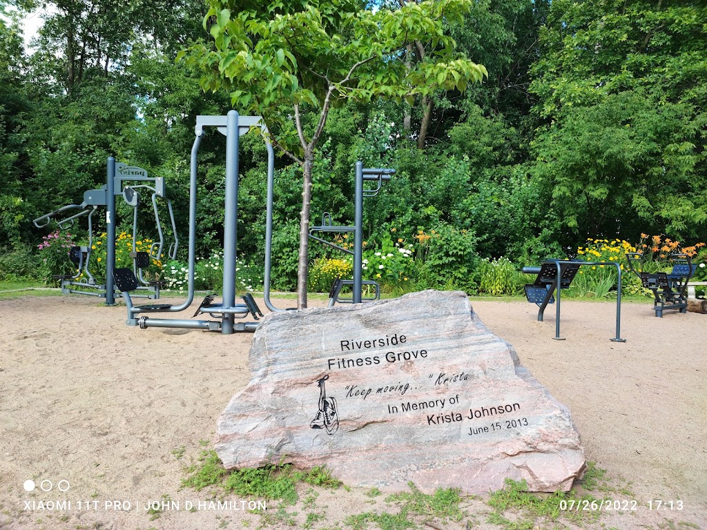 Krista Johnson Fitness Grove | Pembroke, ON K8A, Canada | Phone: (613) 735-6821 ext. 1501