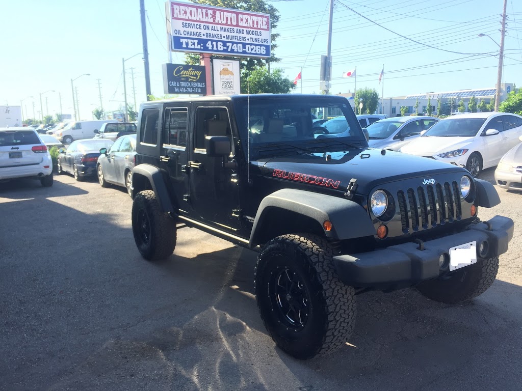 Rexdale Auto Centre | 183 Rexdale Blvd, Etobicoke, ON M9W 1P7, Canada | Phone: (416) 740-0266