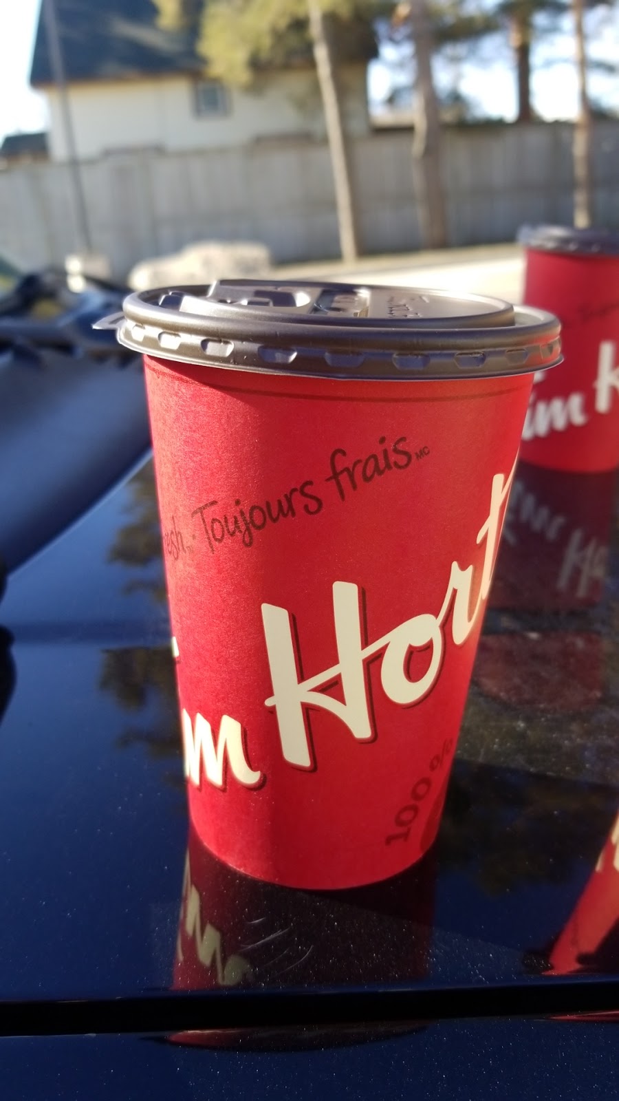 Tim Hortons | 1229 King St N, St. Jacobs, ON N0B 2N0, Canada | Phone: (519) 664-1544