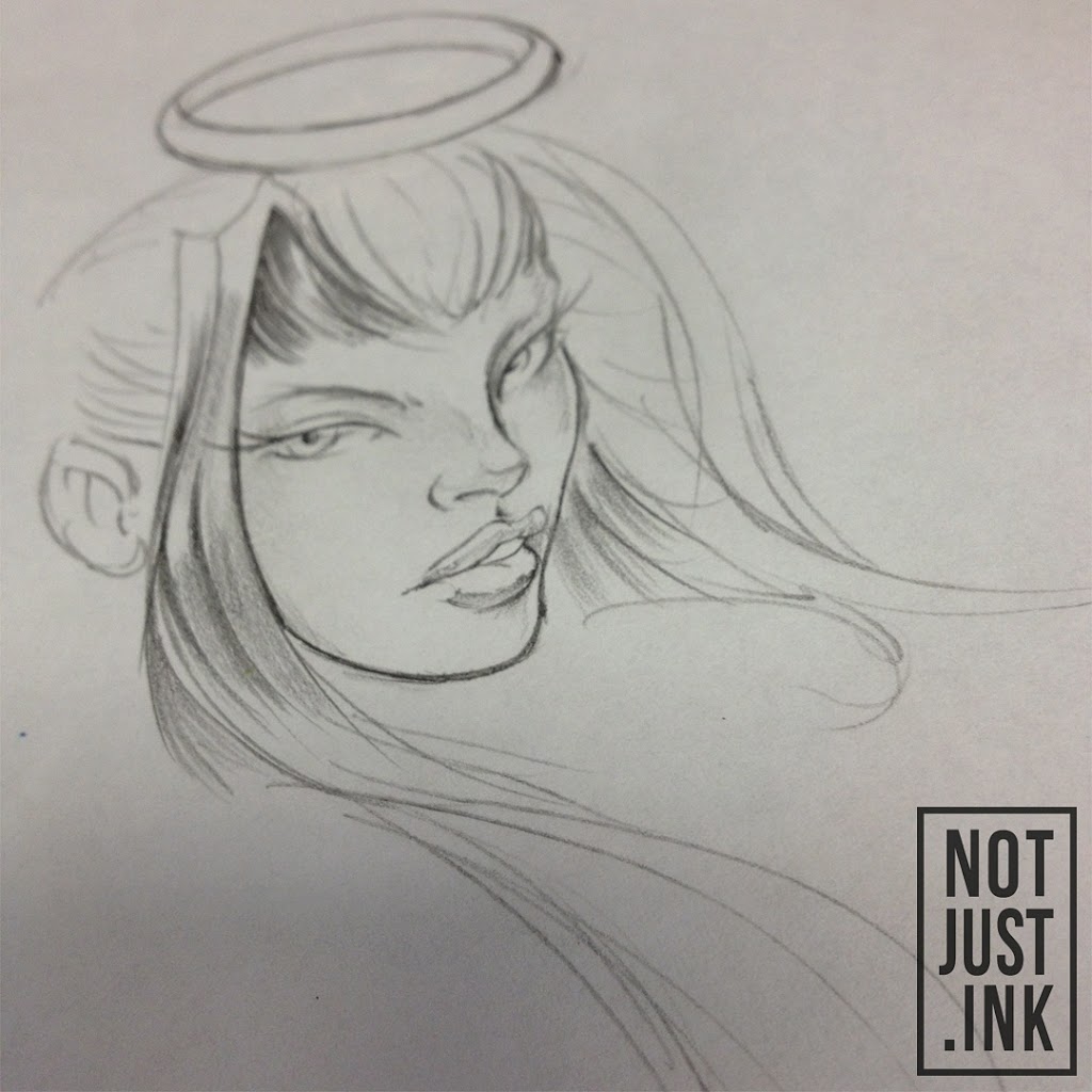 Not Just . Ink | 25 Karachi Dr #19, Markham, ON L3S 0B5, Canada | Phone: (905) 201-1110