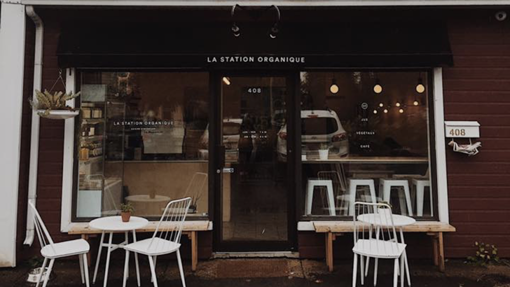 la station organique | 408 Bd Adolphe-Chapleau, Bois-des-Filion, QC J6Z 1H7, Canada | Phone: (579) 637-3111
